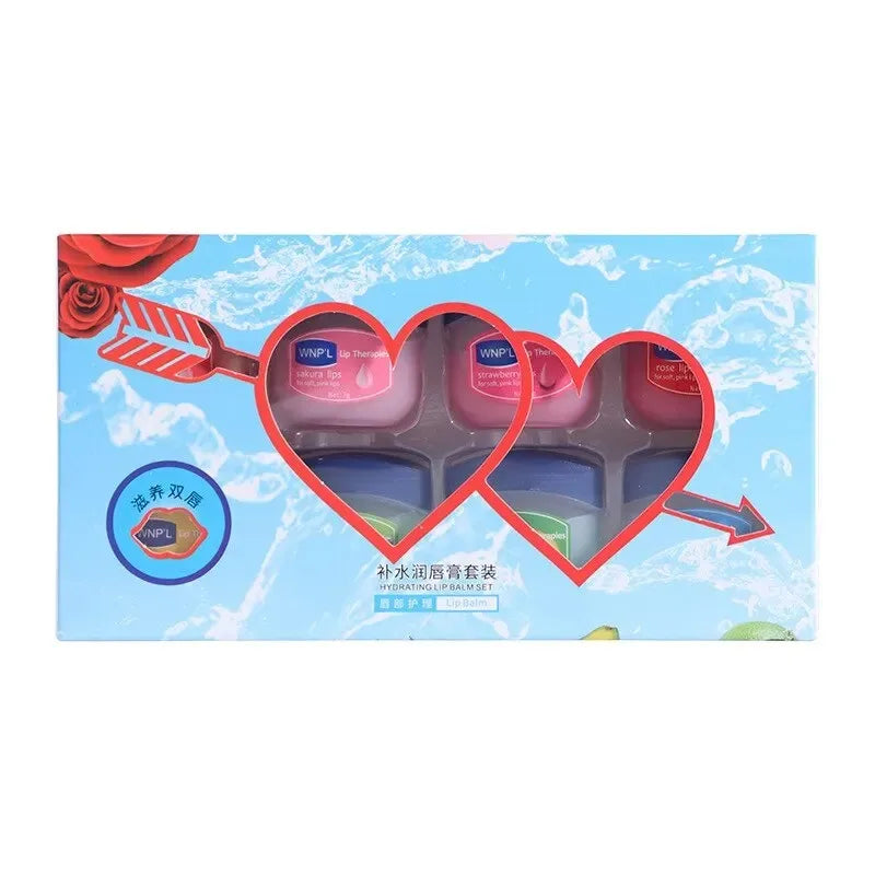 Lip Balm Healing Moisturizing All-Natural Lip Mask for Dry Lips Lip Moisturizing Power Lip Care Nourishing Repair